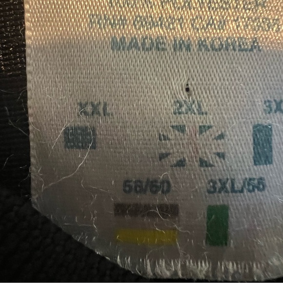 Reebok NBA 76ers Allen Iverson #3 Jersey Limited Authentic Edition Men XXl Black - Picture 8 of 12